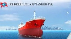 Pendapatan Berlian Laju Tanker (BLTA) Turun 24,56%