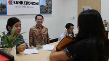 Laba Bank Ekonomi Melonjak 32% Capai Rp324,7 Miliar