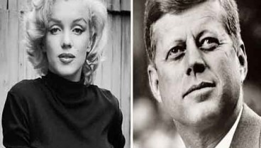 Video Adegan Panas John F Kennedy-Marilyn Monroe Segera Dilelang