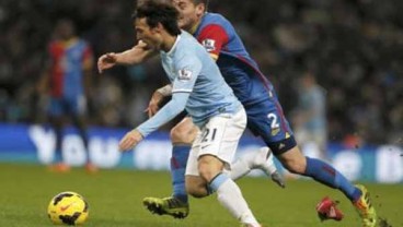 Hasil Final Piala Liga: Tekuk Sunderland Skor 3-1, Manchester City Juara