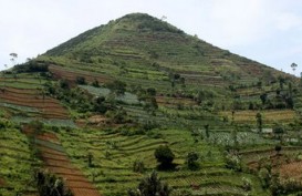 SBY: Situs Gunung Padang 'Terbesar' di Dunia, Lebih Tua dari Piramida Mesir