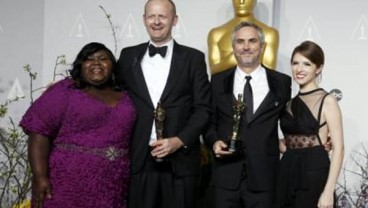 Piala Oscar: Berat Matthew McConaughey Turun 23 Kg, Dibalas Sebagai Aktor Terbaik