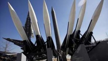 Korut Tembakkan Rudal, Protes Latihan Militer AS-Korsel