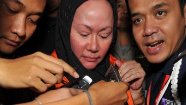 Suap Sengketa Pilkada: Politisi PKS Diperiksa Terkait Ratu Atut