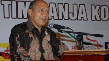 KPK Periksa Mantan Ketua Komisi X DPR Mahyudin