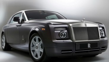 Ini Prilaku Konsumen Mobil Mewah Rolls-Royce