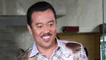 Rudy Alfonso Berkilah Tidak Terlibat Suap Sengketa Pilkada Lebak