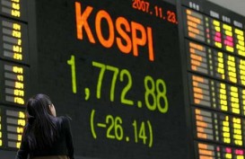 Bursa Korsel: Indeks Kospi Ditutup Melemah 0,77%