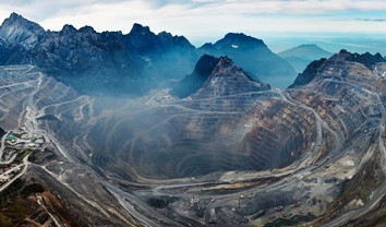 PT Freeport Indonesia Setuju Bayar Royalti 3,75%.