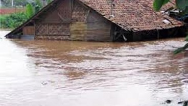 PU Serahkah Aset Penanganan Banjir Wasior Rp61 miliar