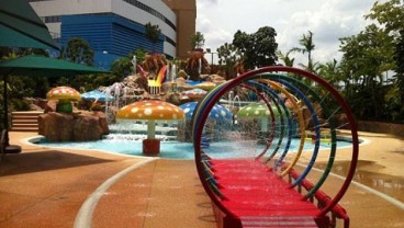 Bangun Park Mall Waterpark, INPP Tingkatkan Modal Cucu Usaha