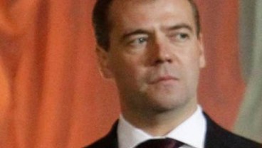 PM Rusia: Viktor Yanukovych Presiden Ukraina Yang Sah
