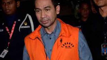 Dinyatakan Sehat, Wawan Kembali Huni Rutan KPK