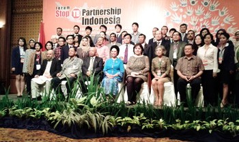 Indonesia Tuan Rumah Pertemuan Forum Stop TB Partnership