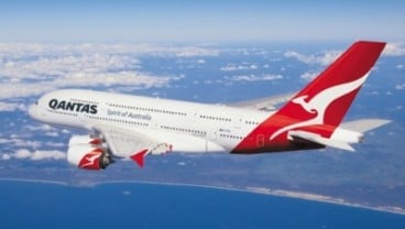 Qantas Tawarkan Tiket Jakarta-Melbourne PP US$675