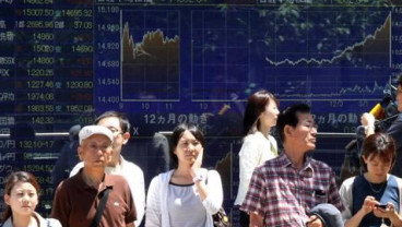 Pasar Saham Negara Berkembang Terguncang