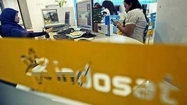 Kena Rugi Kurs, Indosat Pangkas Utang Valas