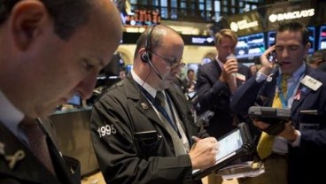 Bursa AS Melemah Akibat Rencana Invasi Rusia