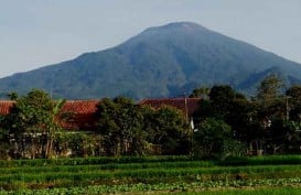 Istana Bantah Isu Penjualan Gunung Ceremai ke Chevron Rp60 Triliun