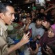 Survei Median: Banjir & Macet DKI Belum Teratasi, Elektabilitas Jokowi Anjlok Jadi 15,3%