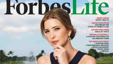 Jumlah Perempuan Terkaya Versi Forbes Naik 25% Tahun Ini