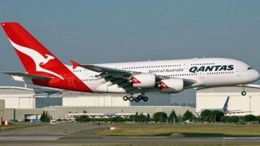 Qantas Tawarkan Tiket Khusus PP Jakarta-Melbourne US$675