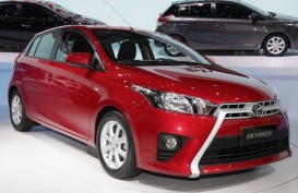 6 Tipe Toyota All New Yaris Siap Gempur Lagi Pasar Hatchback