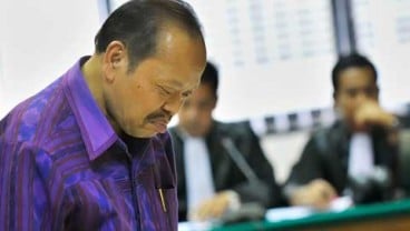 Suap SKK Migas, Sutan Pernah Lobi Karen Buat Diikutkan Tender