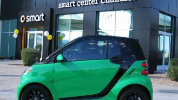 Green Car Masih Butuh Insentif Pajak