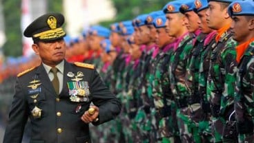 Mantan Presiden dan Wapres Dikawal Paspampres Grup D