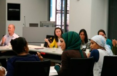 Hadapi Tantangan, IDB Rilis Program Pengembangan SDM Syariah