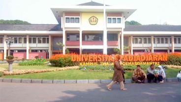 Proyek Unpad dari Dana IDB Cakup Tiga Pekerjaan