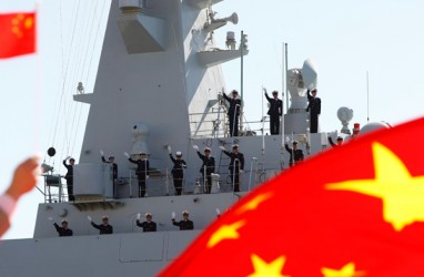 Belanja Pertahanan China Naik 12,2% Tembus US$131,6 Miliar