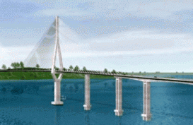 Kaltim Tagih Penyelesaian Jembatan Pulau Balang
