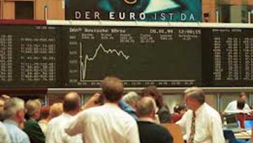 Krisis Crimea Seret Indeks Stoxx Europe 600