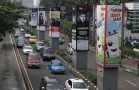 Jakarta Monorail Tepis Terima Iklan dari Tiang Monorel
