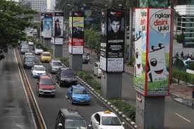 Jakarta Monorail Tepis Terima Iklan dari Tiang Monorel