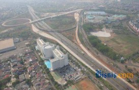 Tol Bandung –Tasik Dibangun 2015
