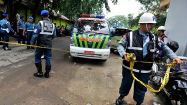 Gudang Amunisi Meledak, Polisi Juga Jadi Korban