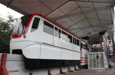 Jokowi Tetap Pilih PT Jakarta Monorail