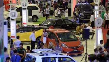 13 ATPM Ramaikan Pameran Otomotif Medan 5-9 Maret