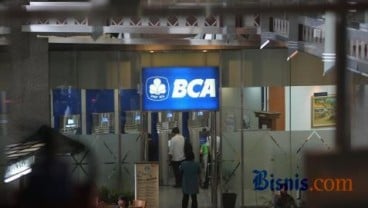 Pertumbuhan Dana Murah BCA Melambat