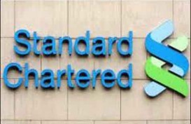 Laba Bank Terbesar Inggris Standard Chartered Anjlok