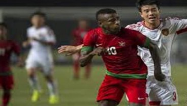 Arab Saudi vs Timnas Indonesia: Kedudukan Sementara 0-0 (Babak I)