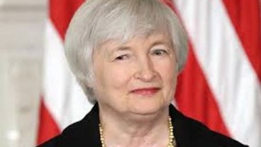 Yellen Akui Belum Bisa Penuhi Target Kongres