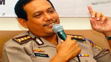 2 Polisi Korban Ledakan Gudang Amunisi Luka Ringan