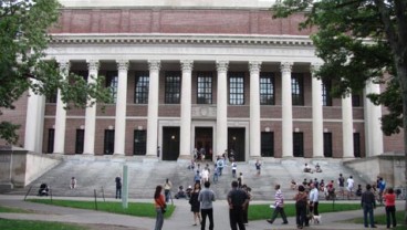 Perguruan Tinggi Terbaik Dunia, Harvard University Tetap Teratas