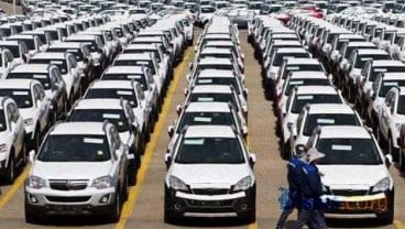 Pasar Mobil Moncer, Ini Saham Otomotif Layak Koleksi