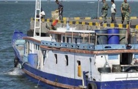 KKP Tangkap Tangan Kapal Vietnam Penjarah Ikan Indonesia
