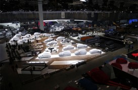 Deretan Mobil Anyar di Geneva Motor Show 2014